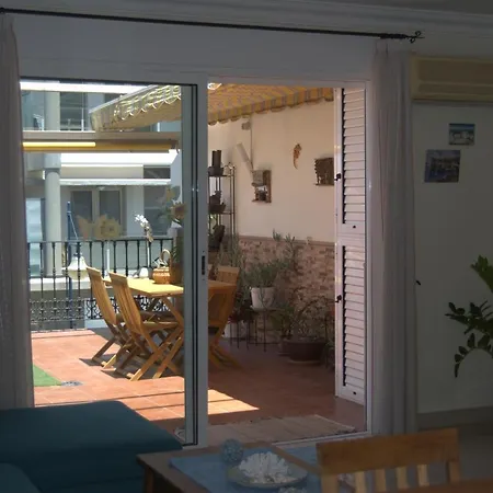 Avda. Artes Apartamento Puerto De Mogan