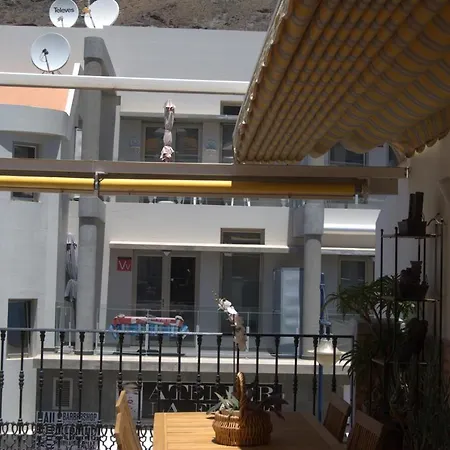 Avda. Artes Apartamento Puerto De Mogan