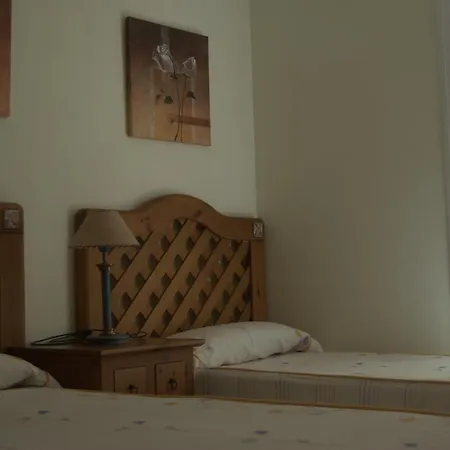 Apartamento Avda. Artes *