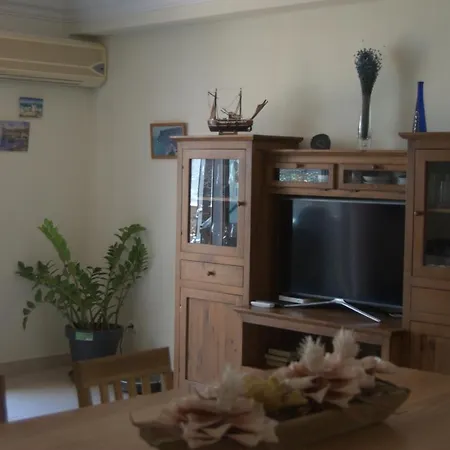 Avda. Artes Apartamento Puerto De Mogan
