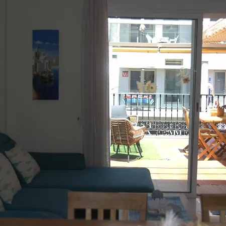 Apartamento Avda. Artes